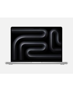 14 inç MacBook Pro M3 8CPU 10GPU 8GB 1TB TR/Q Gümüş - MR7K3TU/A