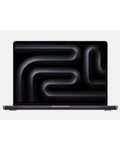 14 inç MacBook Pro M3 Pro 12CPU 18GPU 18GB 1TB TR/Q Uzay Siyahı - MRX43TU/A