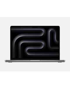 14 inç MacBook Pro M3 8CPU 10GPU 8GB 512GB TR/Q Uzay Grisi - MTL73TU/A