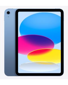 10.9 inç iPad 64GB Wi-Fi + Cellular Mavi (10. Nesil) - MQ6K3TU/A