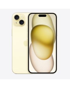 iPhone 15 Plus 256GB Sarı MU1D3TU/A