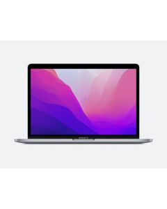 13.3 inç MacBook Pro M2 8CPU 10GPU 8GB 256GB SSD  Touch Bar Uzay Grisi MNEH3TU/A